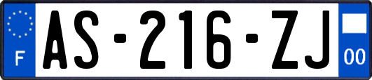 AS-216-ZJ