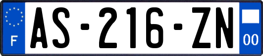 AS-216-ZN