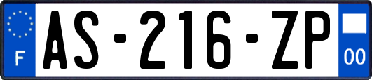 AS-216-ZP