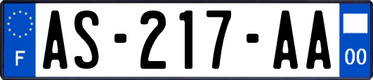 AS-217-AA