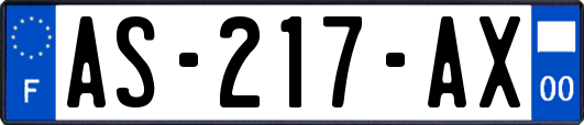 AS-217-AX