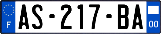 AS-217-BA