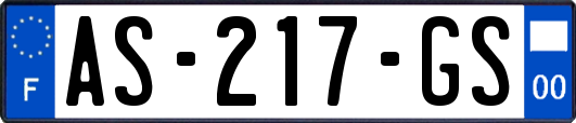 AS-217-GS