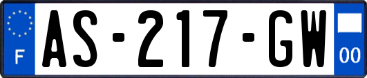 AS-217-GW