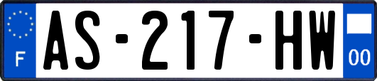 AS-217-HW