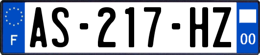 AS-217-HZ