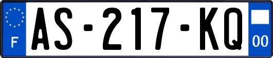 AS-217-KQ