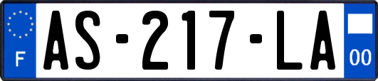 AS-217-LA