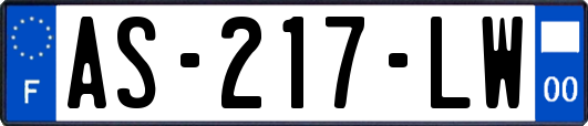 AS-217-LW