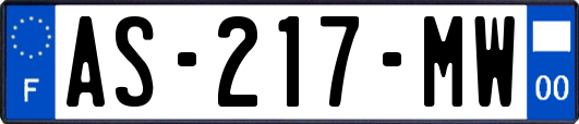 AS-217-MW