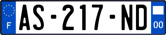 AS-217-ND