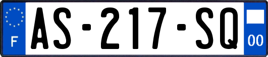 AS-217-SQ