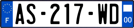 AS-217-WD