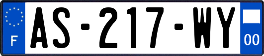 AS-217-WY
