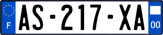 AS-217-XA