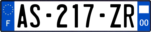 AS-217-ZR