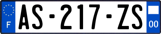 AS-217-ZS