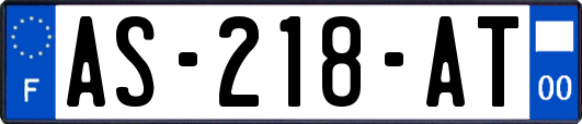 AS-218-AT