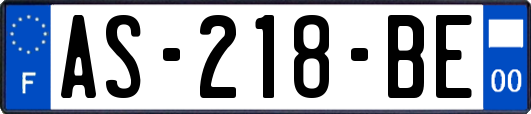 AS-218-BE