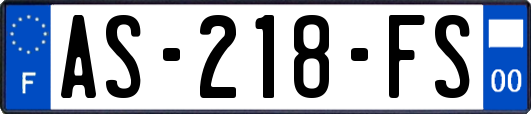 AS-218-FS