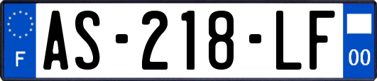 AS-218-LF