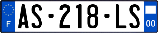 AS-218-LS