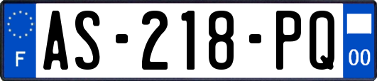 AS-218-PQ