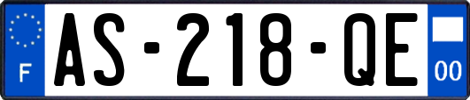 AS-218-QE