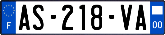 AS-218-VA