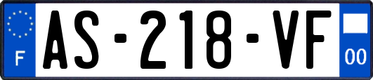AS-218-VF