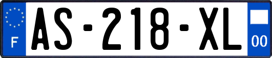 AS-218-XL