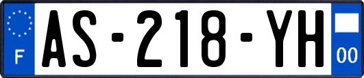 AS-218-YH