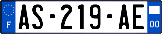 AS-219-AE