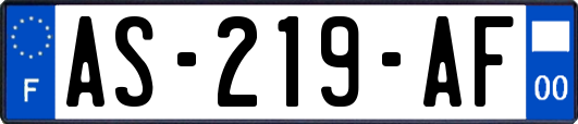 AS-219-AF