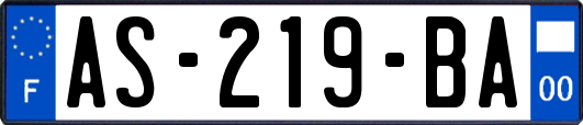 AS-219-BA