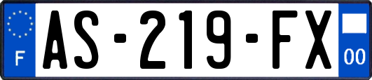 AS-219-FX