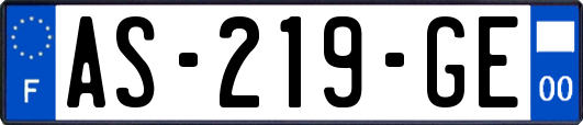 AS-219-GE