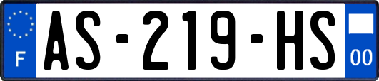 AS-219-HS