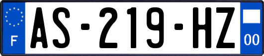 AS-219-HZ