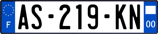 AS-219-KN