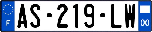 AS-219-LW