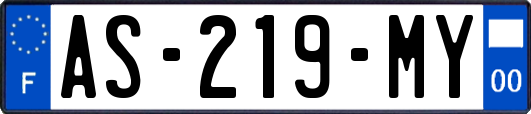 AS-219-MY