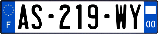 AS-219-WY