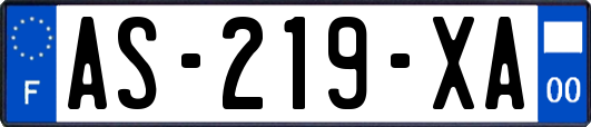 AS-219-XA