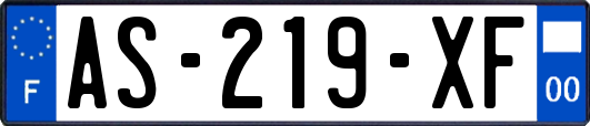AS-219-XF