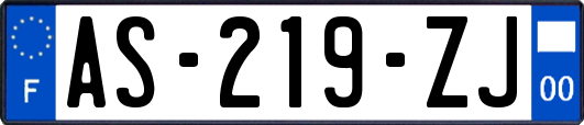 AS-219-ZJ