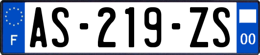 AS-219-ZS