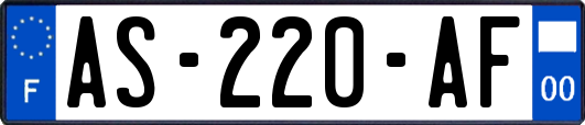 AS-220-AF