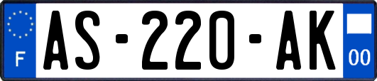 AS-220-AK