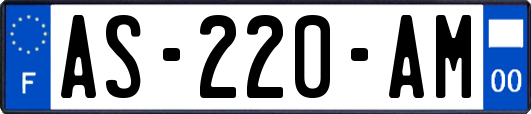 AS-220-AM